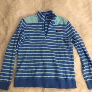 vineyard vines quarterzip